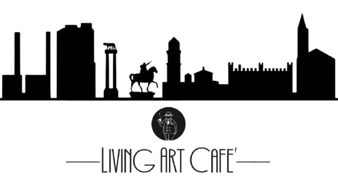 Living Art Cafè Logo